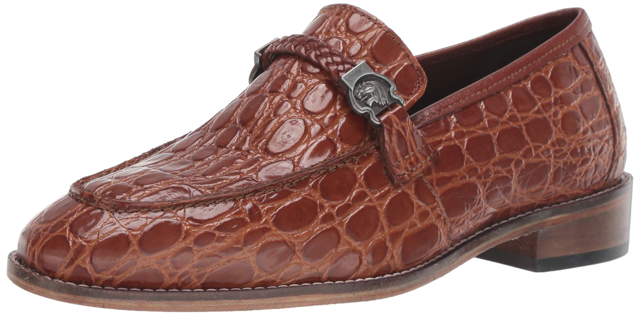 STACY ADAMS Men's Bellucci Dress Shoes - Classic Oxford Style for Formal & Business Wear - Comfortable Leather Shoes for Weddings, Office & Special Occasions