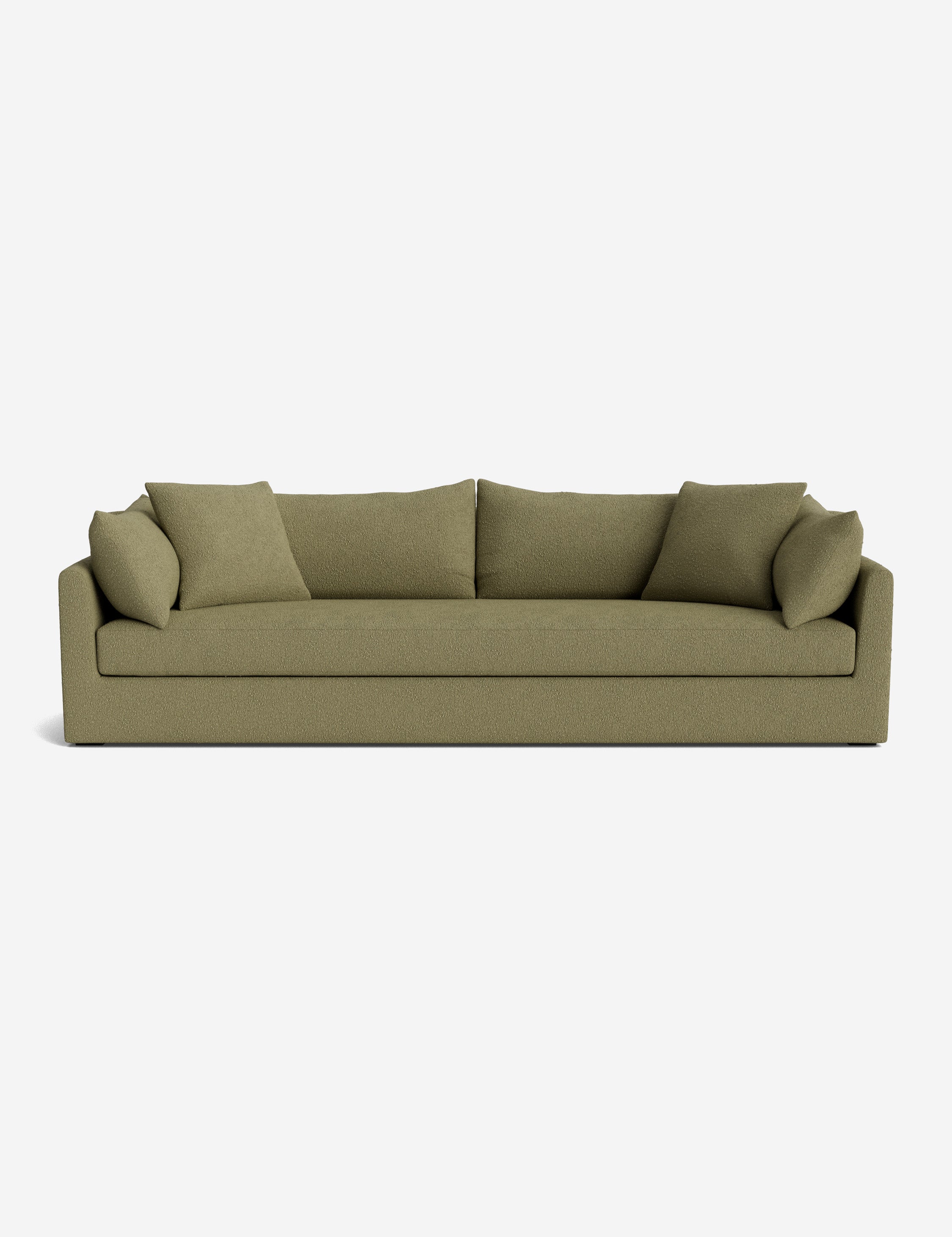 Green Luxe Boucle