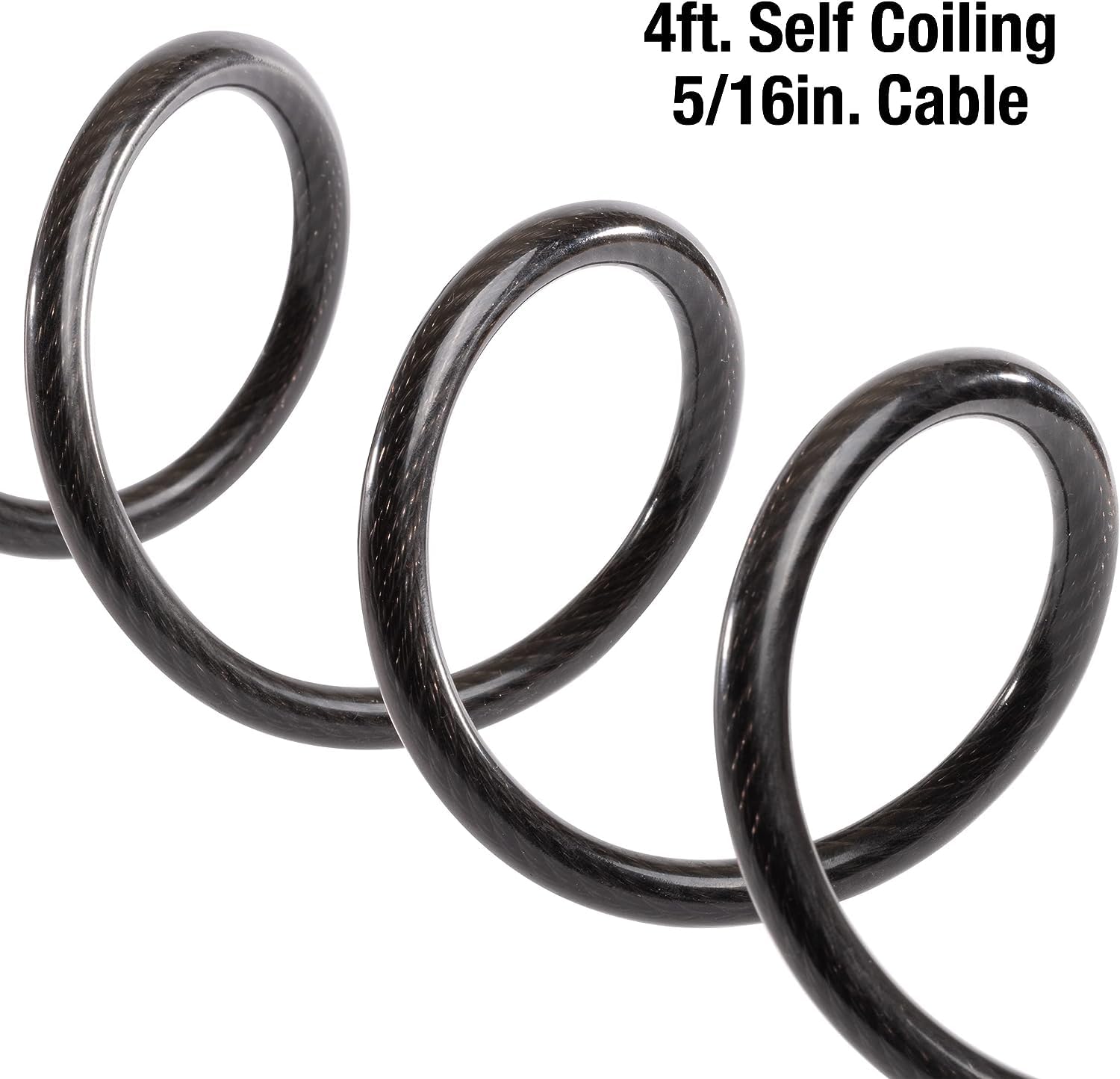 Best Anti-Theft Bicycle Lock - Heavy Duty 566 Ring Combination Lock for Electric Bikes, Motorcycles & Mountain Bikes | Secure Parking for Commuting, Outdoor Adventures & Urban Cycling