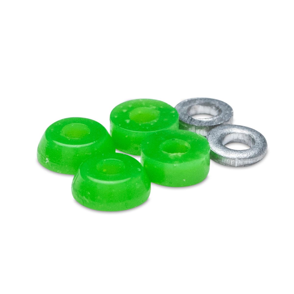 Premium Level Up Fingerboards Beta Bushings - High Performance Replacement Bushings for Finger Skateboards - Perfect for Tricks, Training & Smooth Rides