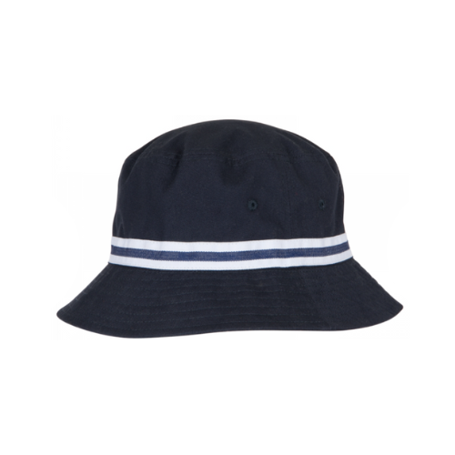 Sporte Leisure Stripe Bucket Hat for Men & Women - UV Protection Sun Hat for Outdoor Activities, Beach, Hiking, and Travel