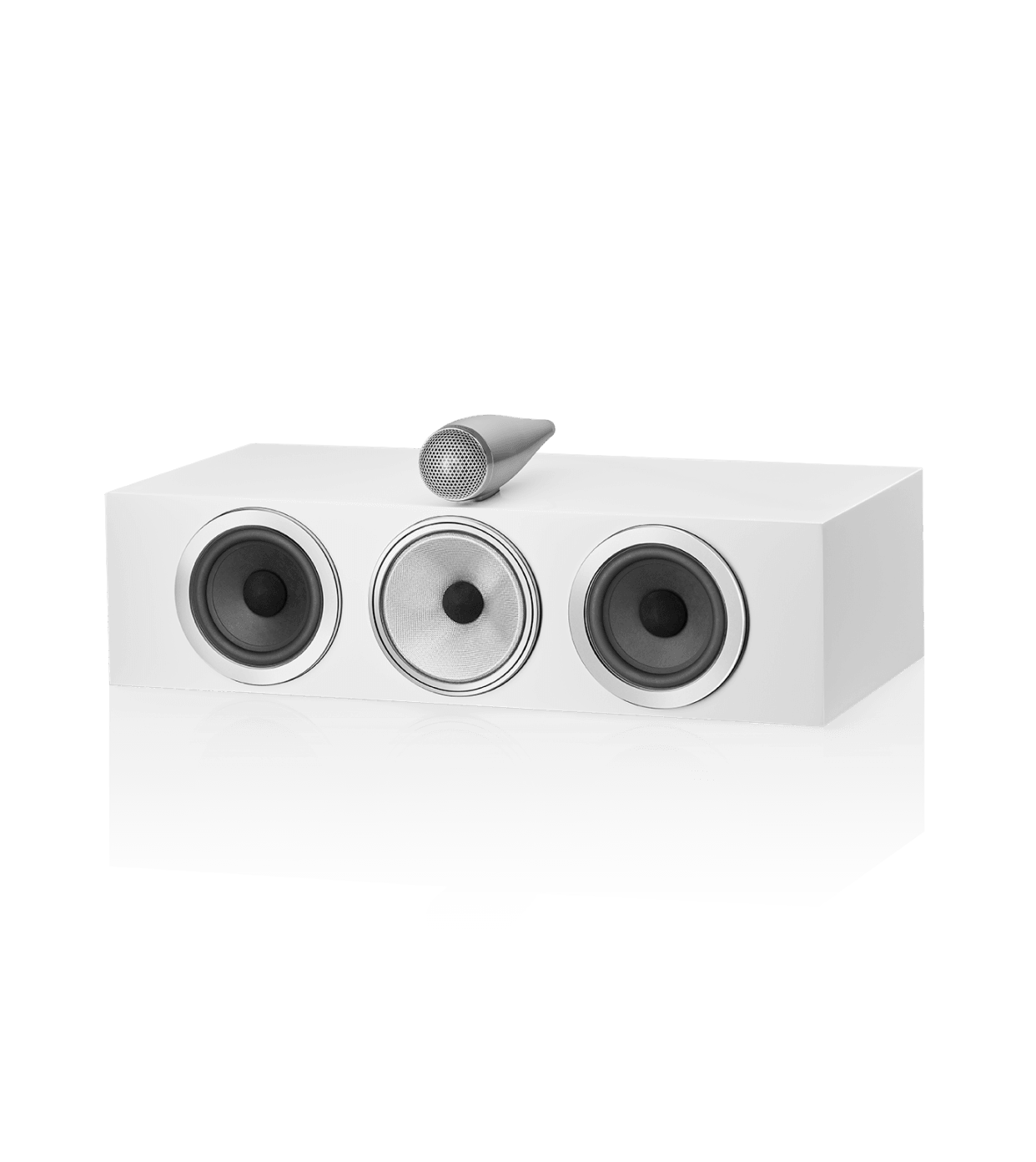 Bowers & Wilkins HTM71 S3 Premium Home Theater Speaker - High-End Audio System for Movies, Music & Gaming - Perfect for Living Rooms & Home Cinemas