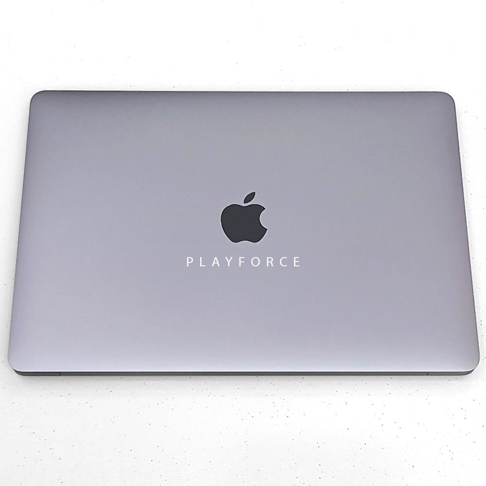 2018 MacBook Air 13-inch Laptop - Intel Core i5, 8GB RAM, 128GB SSD, Space Gray (with AppleCare+) - Perfect for Students, Business Professionals & Travel