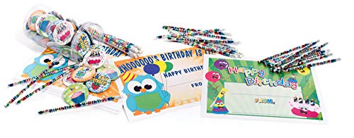 Birthday Award Set