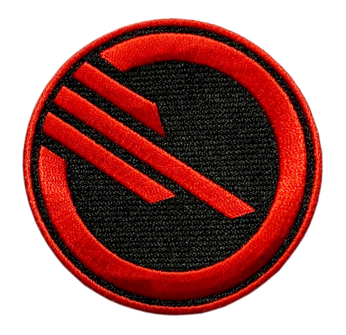 Star Wars Inferno Squad Embroidered Patch 3.0 Inch - Iron On & Sew On for Cosplay, Jackets, Backpacks - Perfect for Star Wars Fans & Collectors (S9 Series)