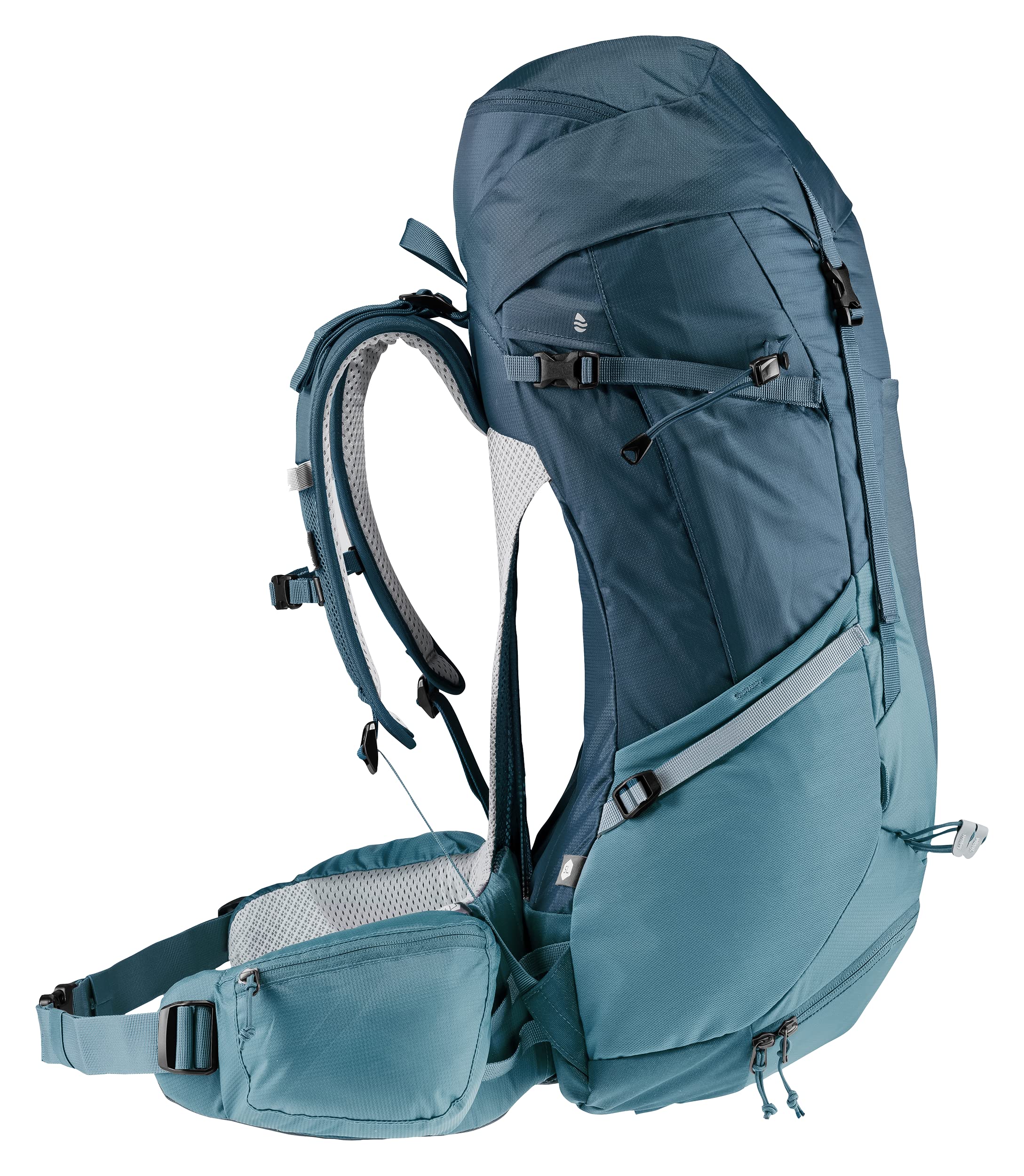 Deuter Futura Pro 38 SL Women's Hiking Backpack - Lightweight & Ergonomic for Outdoor Adventures, Trekking & Travel