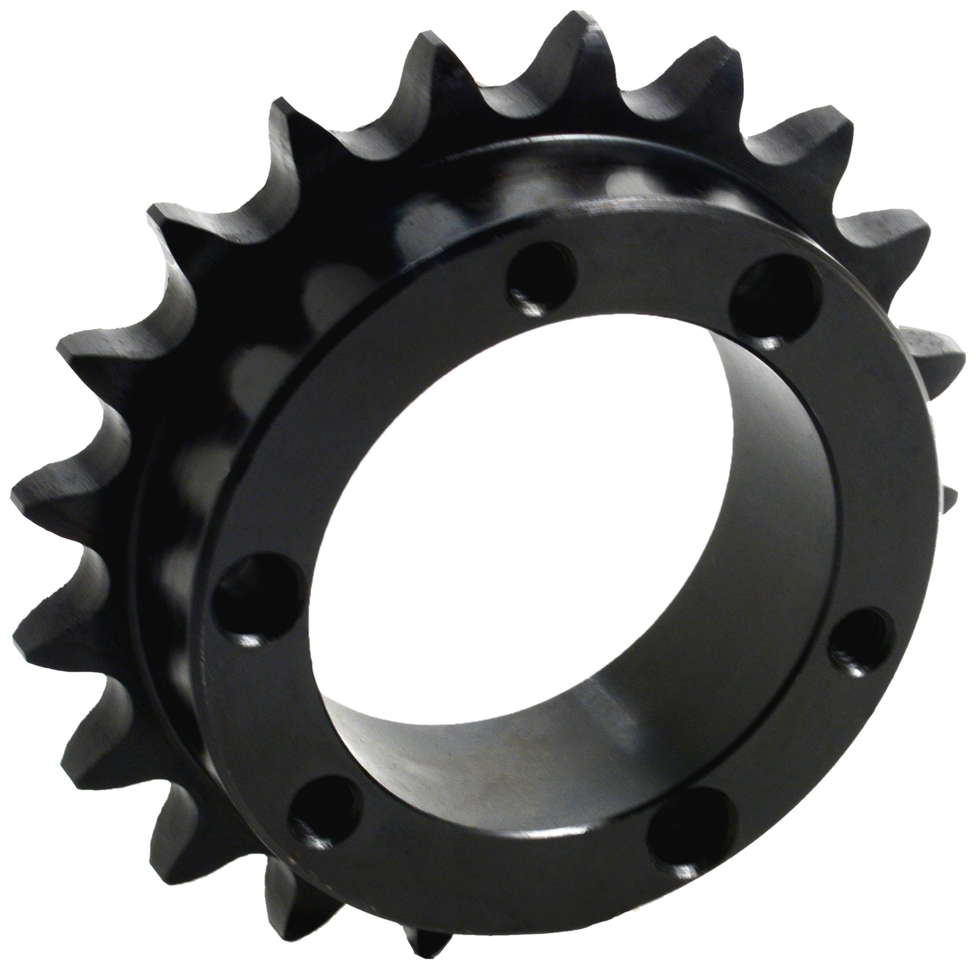 TRITAN 50SDS36 QD Type B-Hub Sprocket - 36 Teeth, 5/8