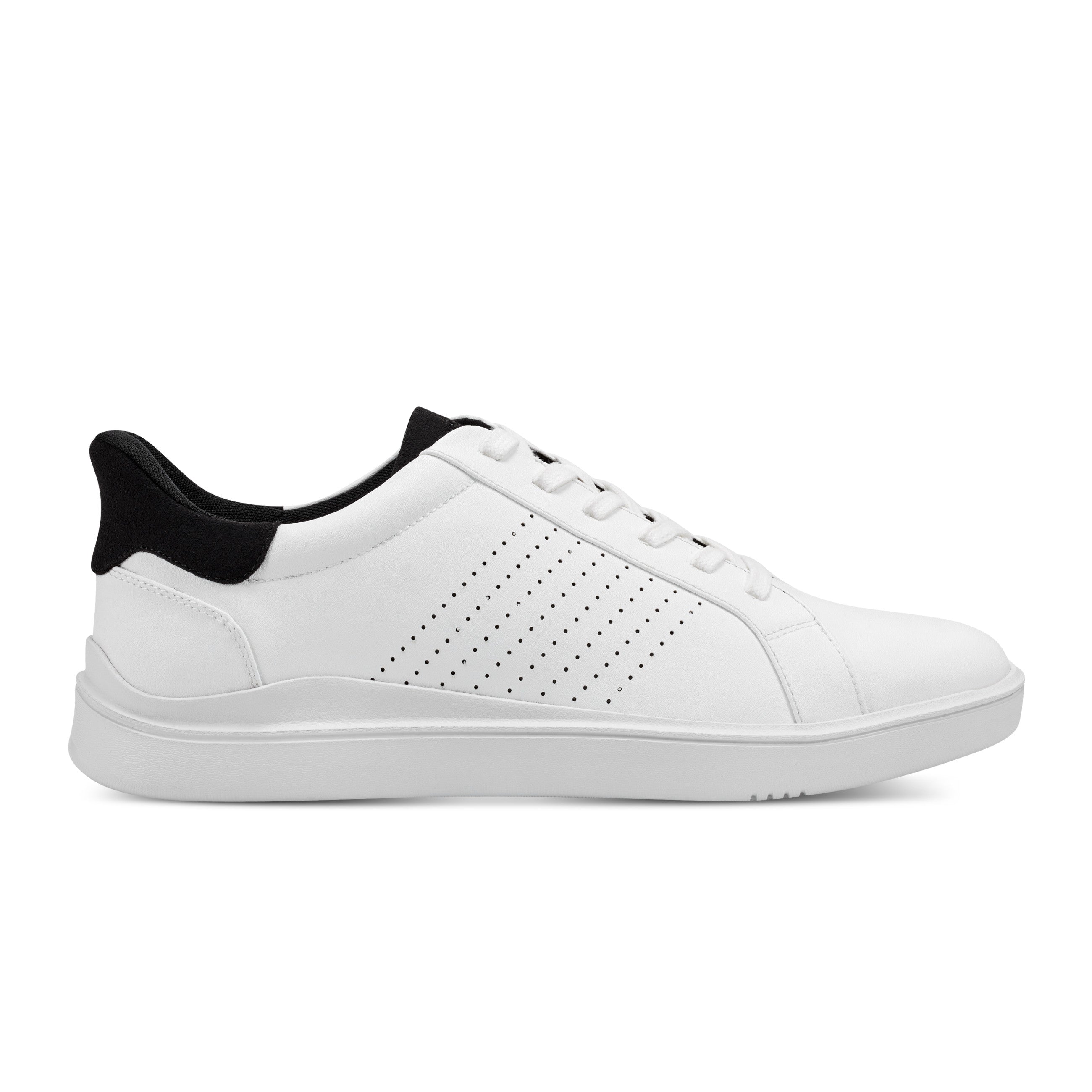 Men's Tristen Step Activated Lace Up Sneakers - Comfortable Walking & Running Shoes for Men - Perfect for Gym, Workout & Daily Wear