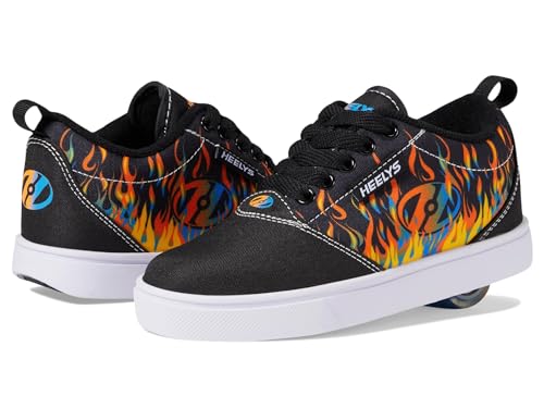 Black/Orange/Blue/White