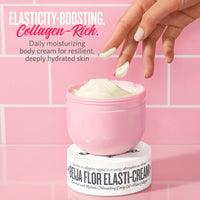 Sol De Janeiro Beija Flor Elasti Cream Body Oil (240ml) - Hydrating & Firming Moisturizer for Smooth, Glowing Skin | Perfect for Daily Use & Post-Shower Hydration