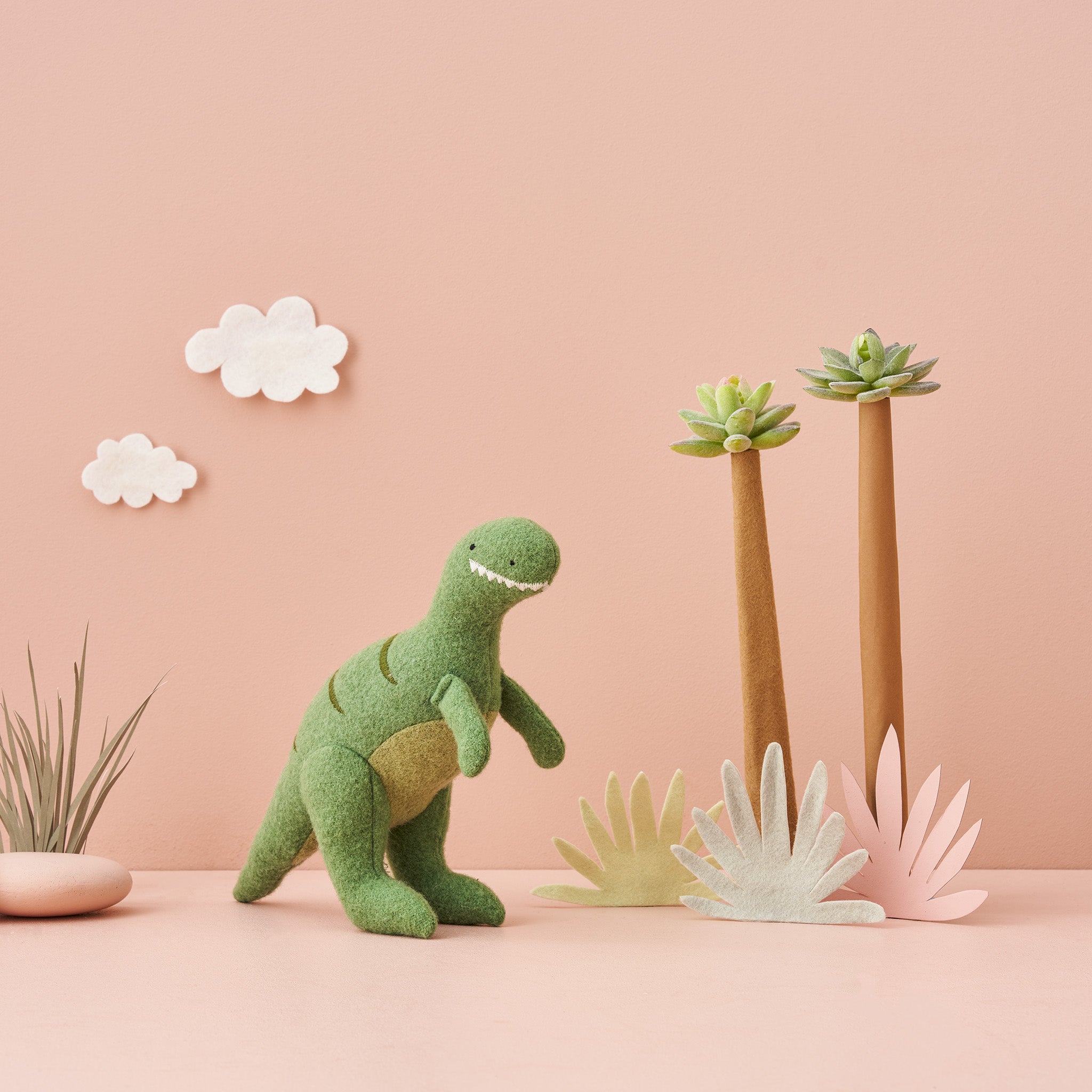 Prehistoric Animal Toys Set - Dinosaur Figures for Kids, Educational STEM Learning & Imaginative Play - Perfect for Birthday Gifts, Classroom Activities & Dinosaur Theme Parties