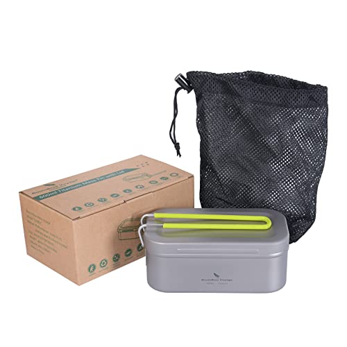 600ML BOX(NO Steamer Rack)