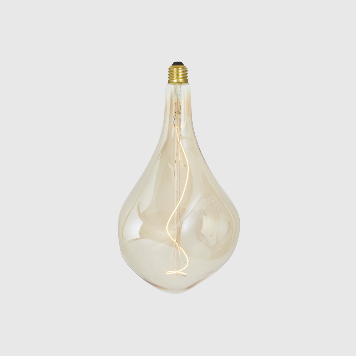 Voronoi III E26 LED Light Bulb - Energy Efficient Dimmable Edison Bulb for Home, Office, and Restaurant Lighting