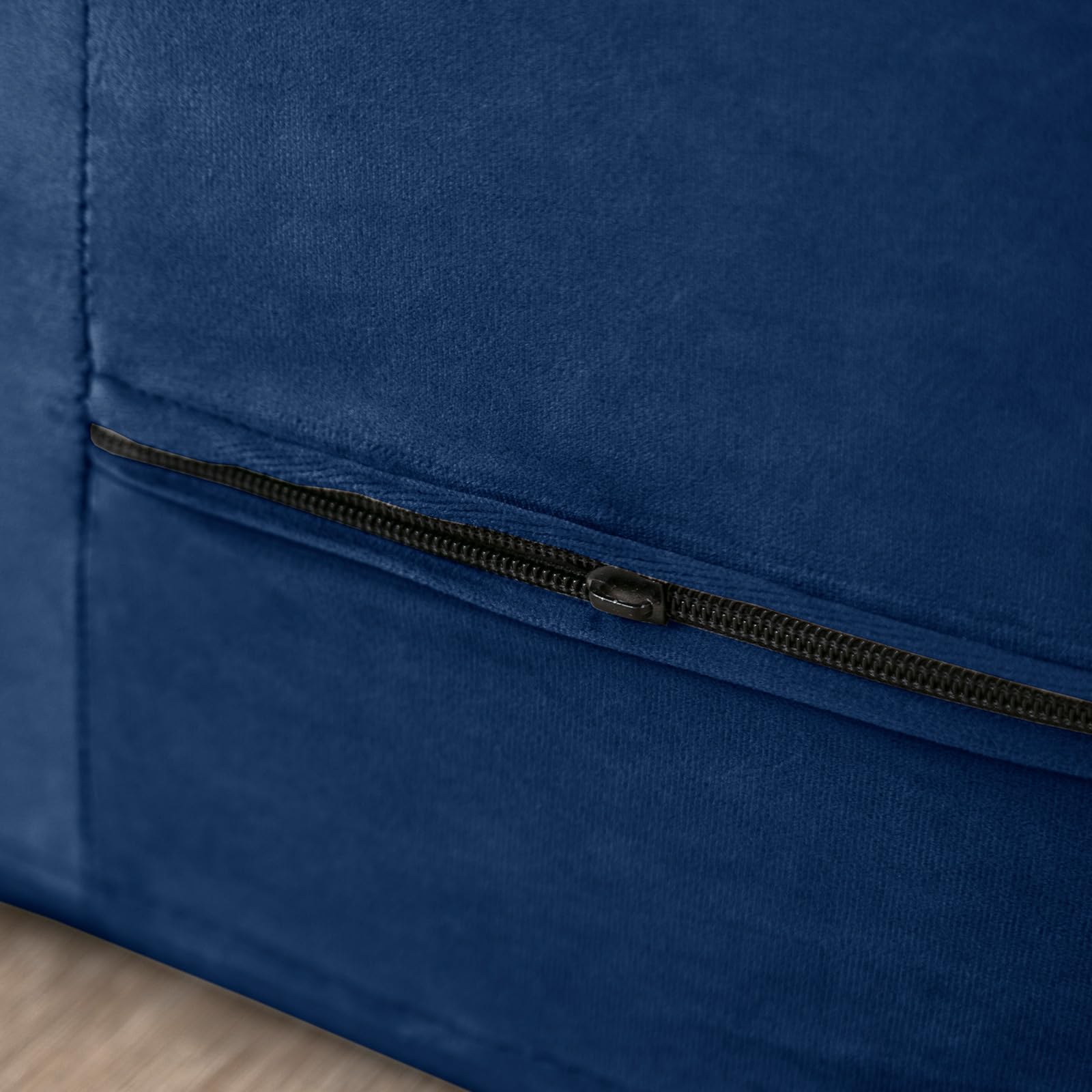 iJuicy Convertible Floor Sofa Bed - 9.8