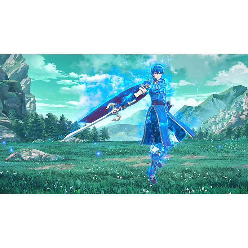 Fire Emblem Engage for Nintendo Switch - Official US Version | Tactical RPG Adventure Game | Perfect for Home Gaming & Travel Entertainment