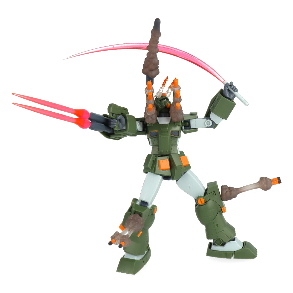 Mobile Suit Gundam MSV Action Figure - Robot Spirits (Side MS) FA-78-1 Full Armor Gundam Ver. A.N.I.M.E. - Collectible Anime Model Kit for Display & Gundam Fans
