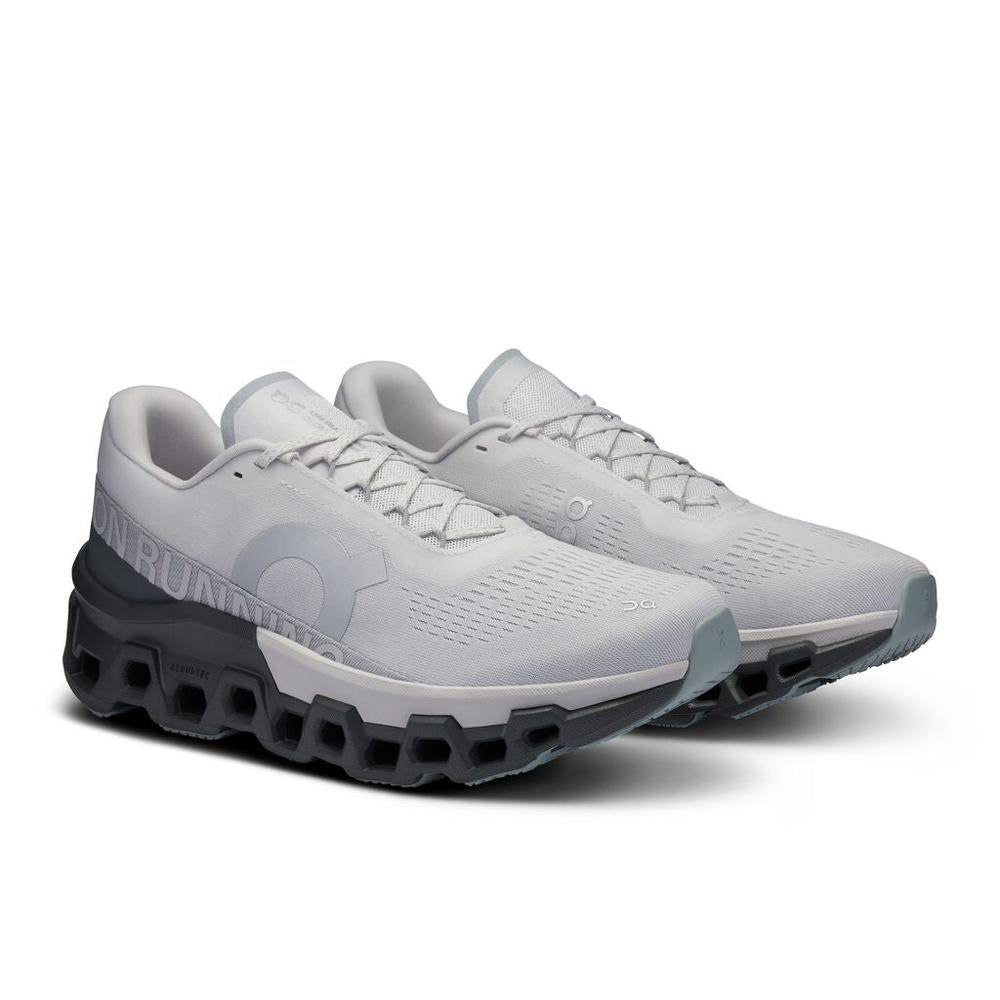 ASICS Men's Cloudmonster 2 Running Shoes - Lightweight Cushioned Sneakers for Road Running & Marathon Training - Perfect for Jogging, Gym Workouts & Everyday Wear