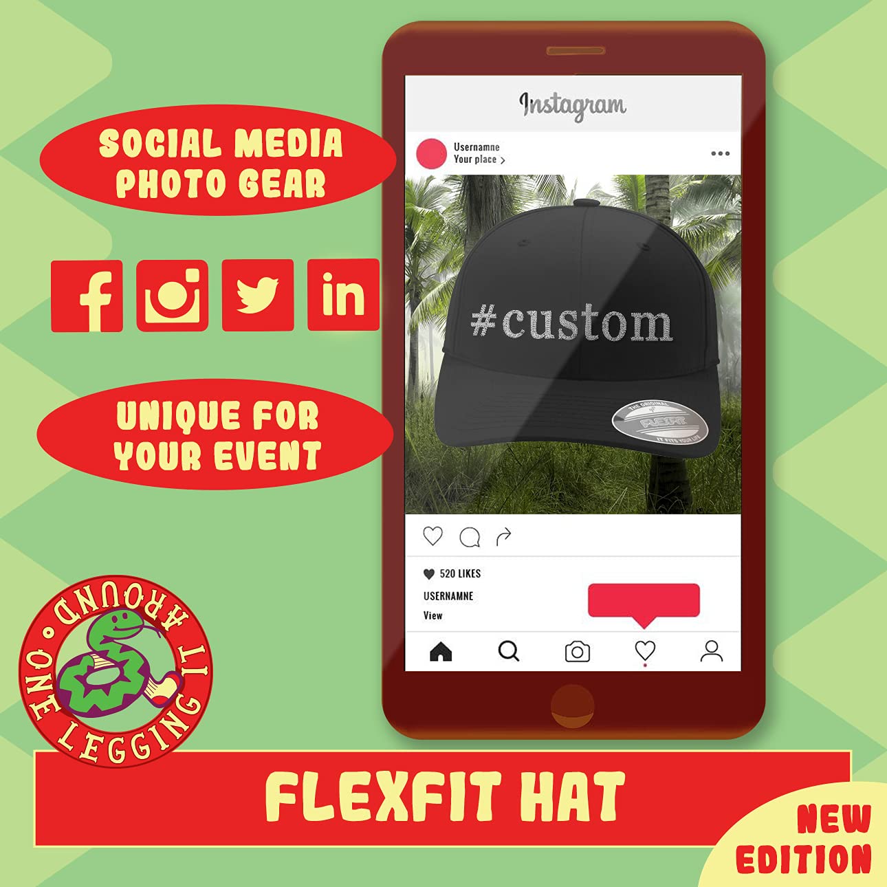 Soft Flexfit Baseball Cap - Comfortable Adjustable Hat for Men & Women - Perfect for Outdoor Activities, Sports, and Casual Wear