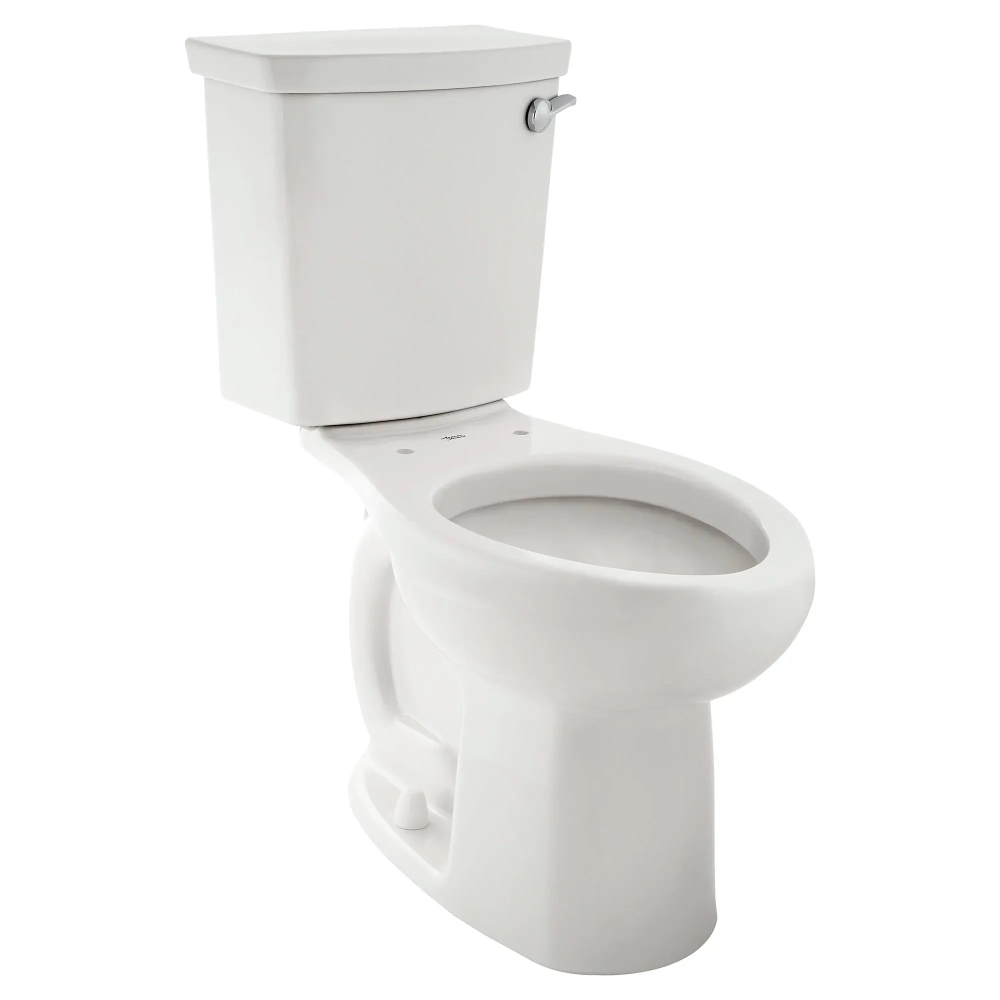 H2Optimum® 1.1 GPF/4.2 LPF Water Saving Elongated Toilet with Right Hand Trip Lever - Chair Height Design for Comfort, Perfect for Modern Bathrooms & ADA Compliant Spaces