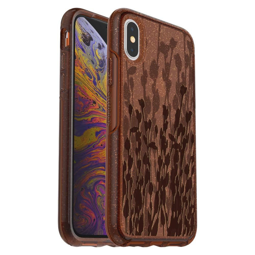 OtterBox Symmetry Series Slim Protective Case for iPhone Xs & iPhone X (2018 Models) - Drop Proof & Scratch Resistant Cover - Perfect for Everyday Use, Travel & Outdoor Activities