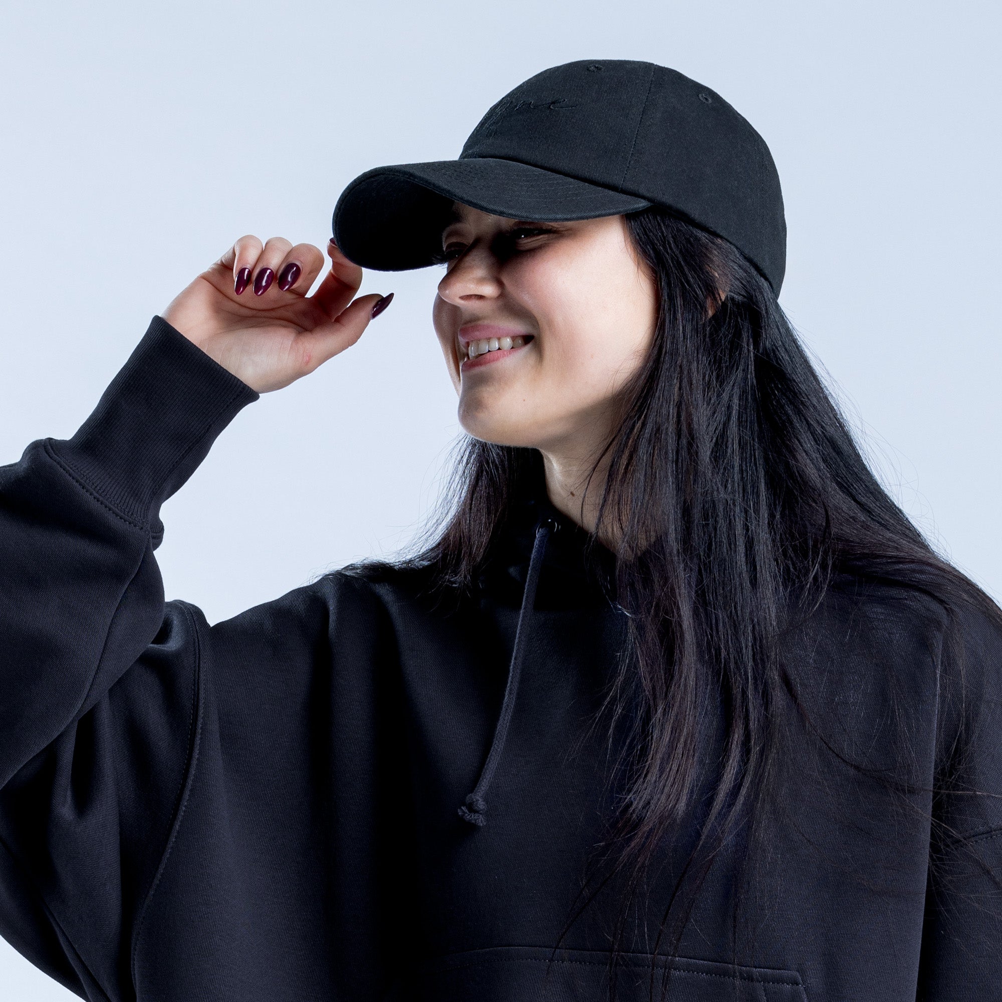Dfyne Midnight Black Apparel Accessories - Stylish Fashion Accessories for Women & Men | Perfect for Casual Wear, Parties & Everyday Outfits