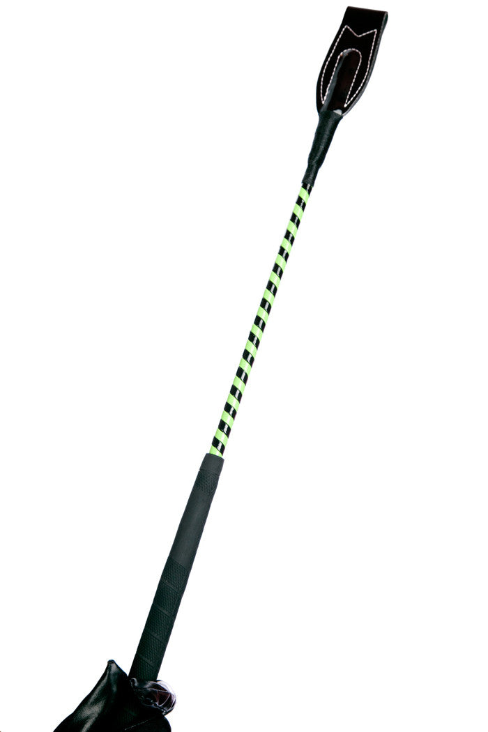 Miss Prince Riding Crop - Equestrian Whip for Horseback Riding, Training & Dressage | Perfect for English Riding, Horse Shows & Equestrian Sports