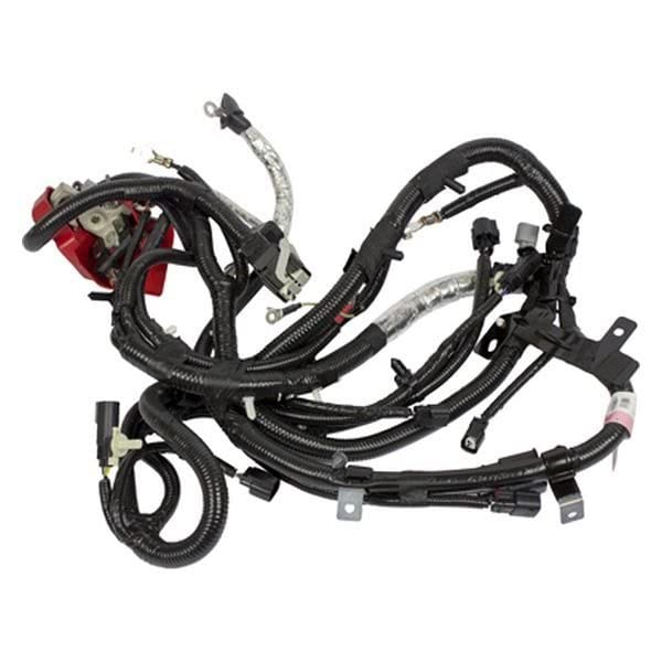 Motorcraft Battery Cable - High Performance Automotive Replacement Part for Trucks & SUVs - Ideal for Off-Roading, Towing & Heavy-Duty Use