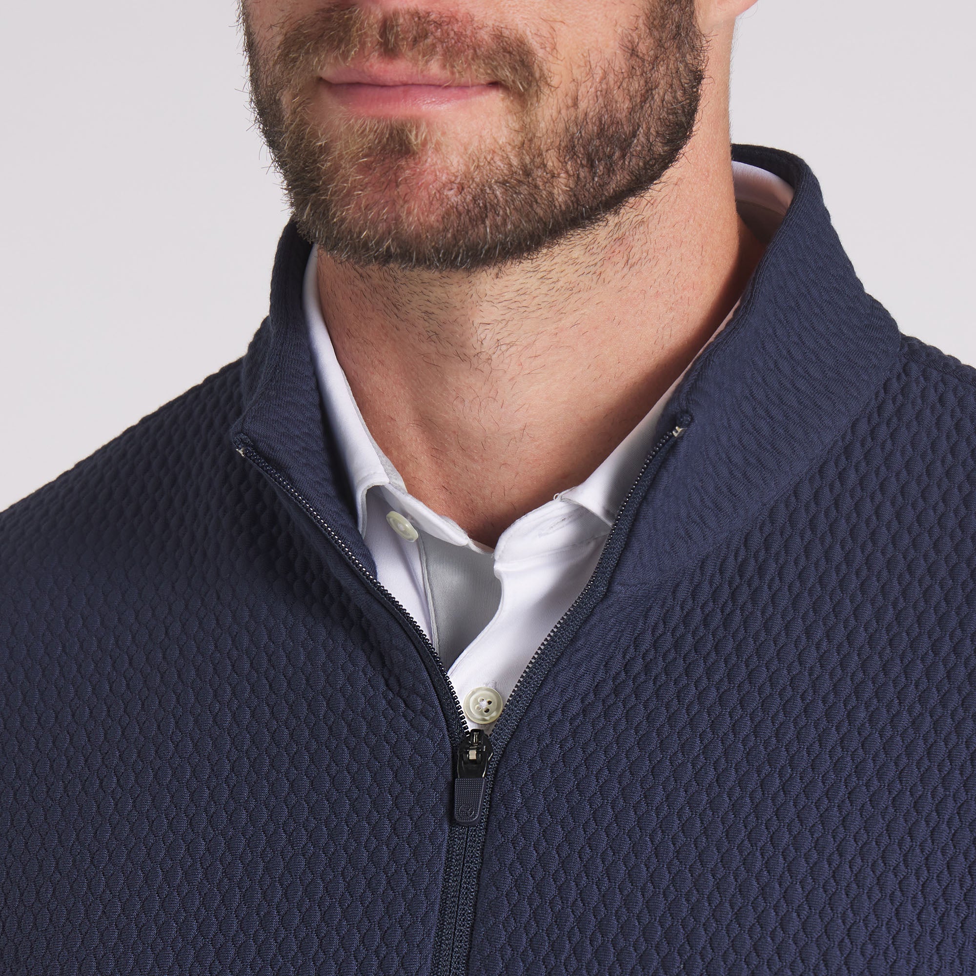 Boulder Golf 1/4 Zip Pullover - Lightweight Performance Golf Shirt for Men & Women - Moisture Wicking & UV Protection - Perfect for Golfing, Hiking & Outdoor Activities