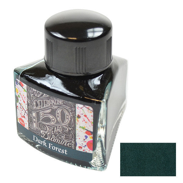 Diamine 150th Anniversary Fountain Pen Ink Bottle - 50ml Premium Ink for Calligraphy, Writing & Art - Perfect for Journals, Letters & Creative Projects