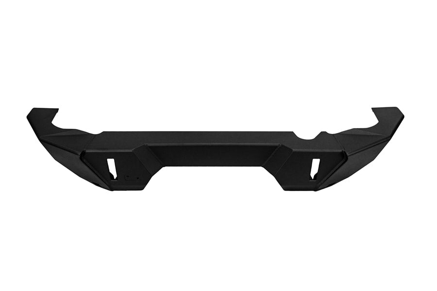 2021-2023 Ford Bronco ARB Rear Bumper with Narrow Flares - Heavy Duty Off-Road Bumper for Adventure & Rock Crawling