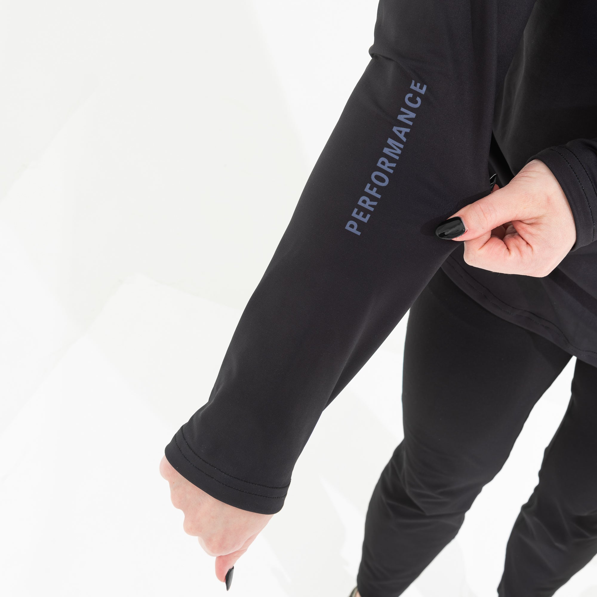 JUNK Dark Charcoal Performance Hoodie - Moisture Wicking Athletic Pullover for Men & Women | Gym Workout, Running, Outdoor Activities