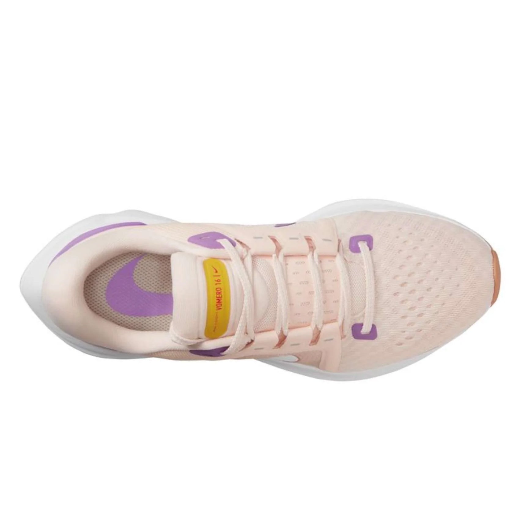 Women's Nike Air Zoom Vomero 16 Running Shoes - Lightweight Cushioned Sneakers for Women - Perfect for Jogging, Gym Workouts & Daily Wear