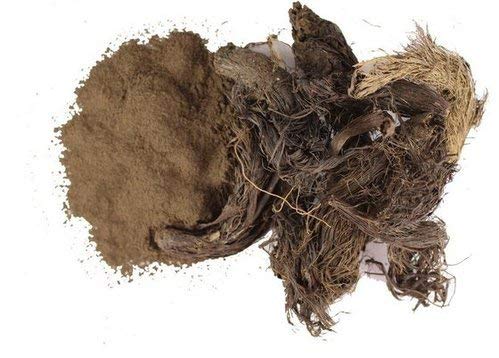 Organic Jatamansi Root Powder (Nardostachys Jatamansi) - 100g | Pure Ayurvedic Herbal Supplement for Stress Relief, Sleep Aid & Aromatherapy | Perfect for Tea, Skincare & DIY Beauty Recipes
