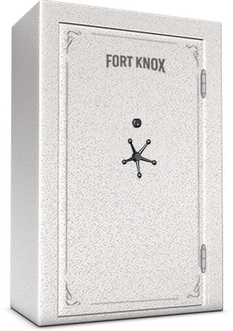 Fort Knox Defender 7251 Gun Safe - 64 Gun Capacity Fireproof Safe with Digital Lock & Steel Construction | Ideal for Home, Office & Hunting Cabin Security