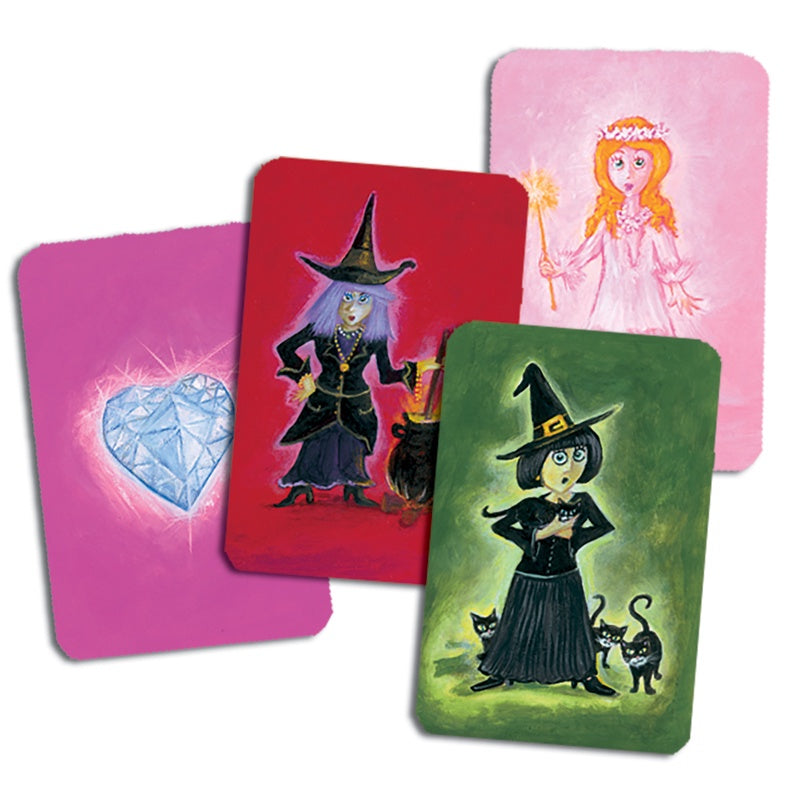 Diamoniak Card Game - Fun Family Party Game for Adults & Kids - Perfect for Game Nights, Travel & Social Gatherings