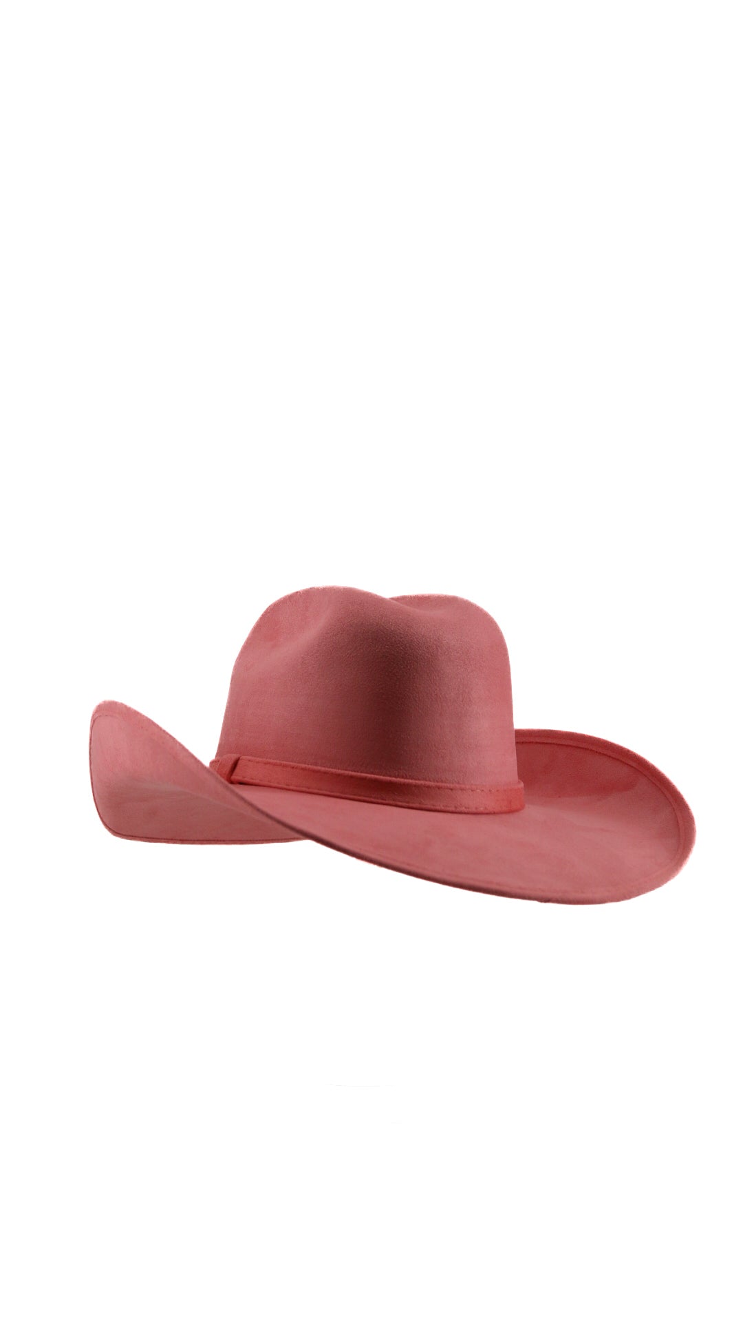 Damian Color Edition Suede Cowboy Hat for Men & Women - Western Style Rodeo Hat with Brim - Perfect for Country Music Festivals, Rodeos & Outdoor Adventures