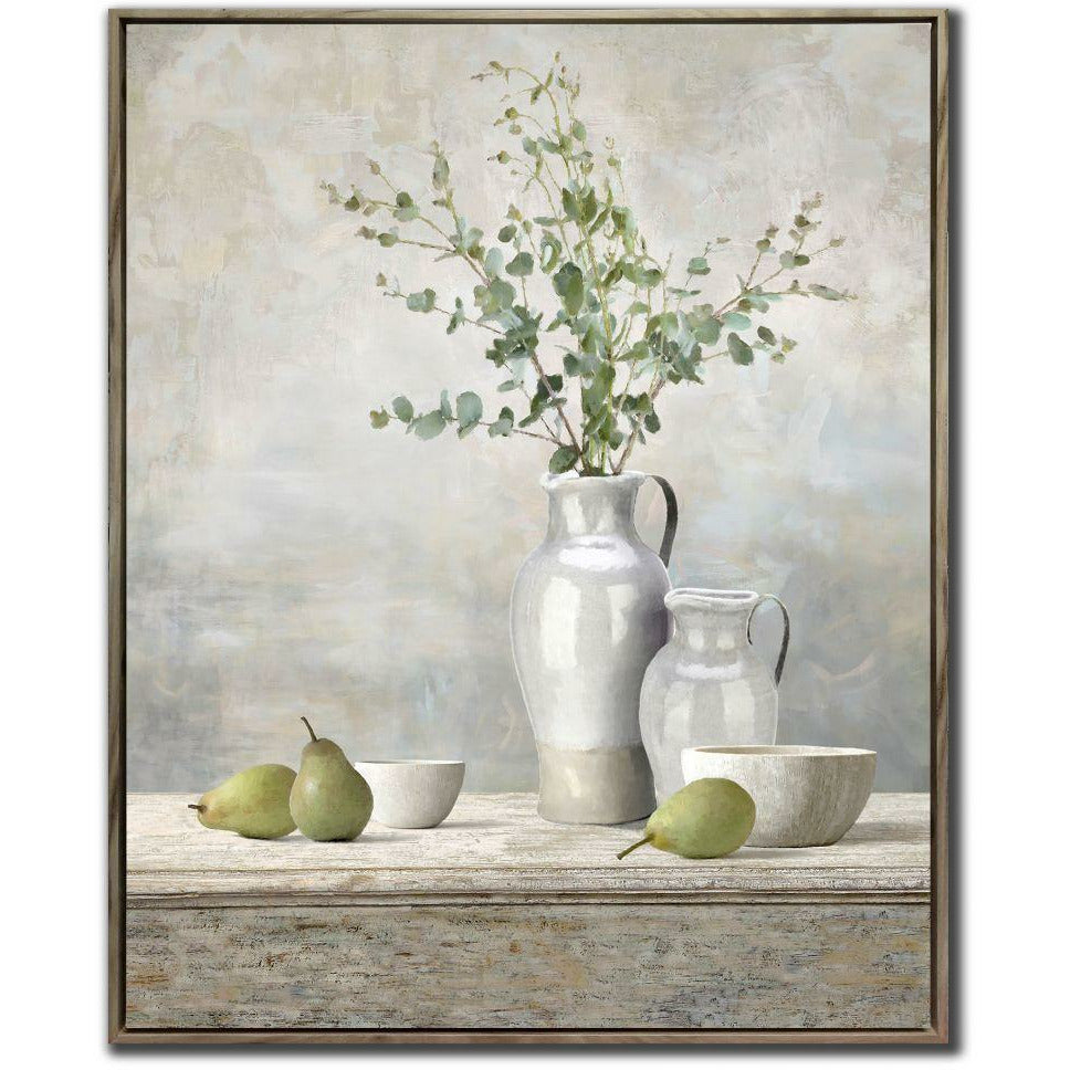 French Country Style Home Decor - Rustic Farmhouse Wall Art & Accents for Living Room, Kitchen, Bedroom Decor | Perfect for Farmhouse, Cottage, Vintage & Shabby Chic Interior Design