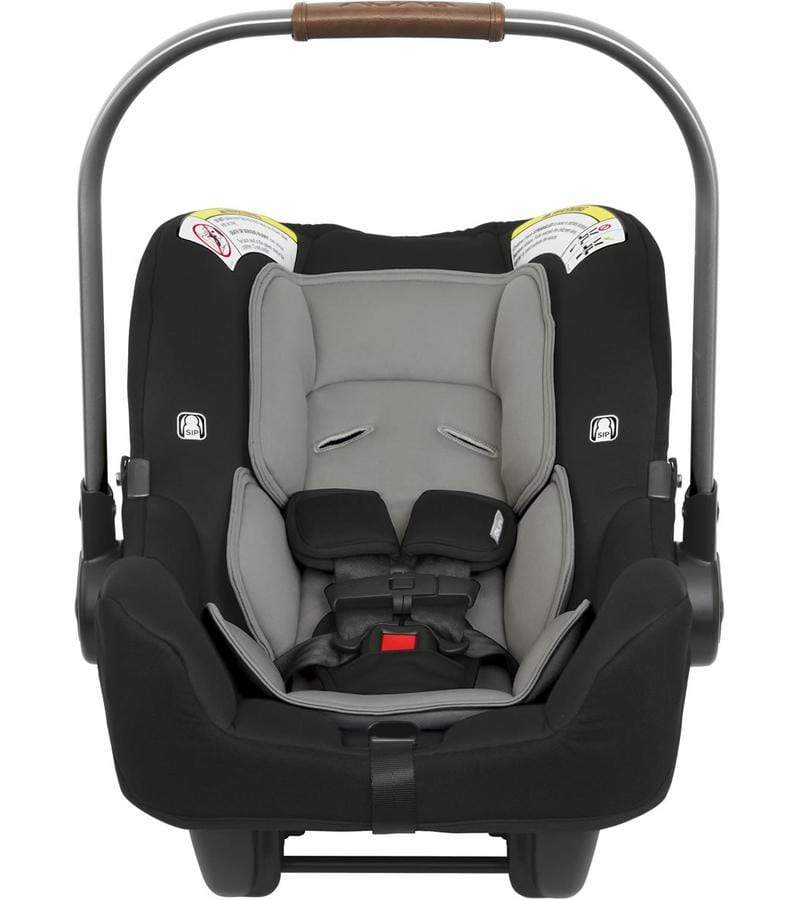 Nuna Pipa Infant Car Seat - Lightweight, Safe & Comfortable Baby Car Seat for Newborns to 35 lbs | Perfect for Travel, Daily Commutes & Family Outings