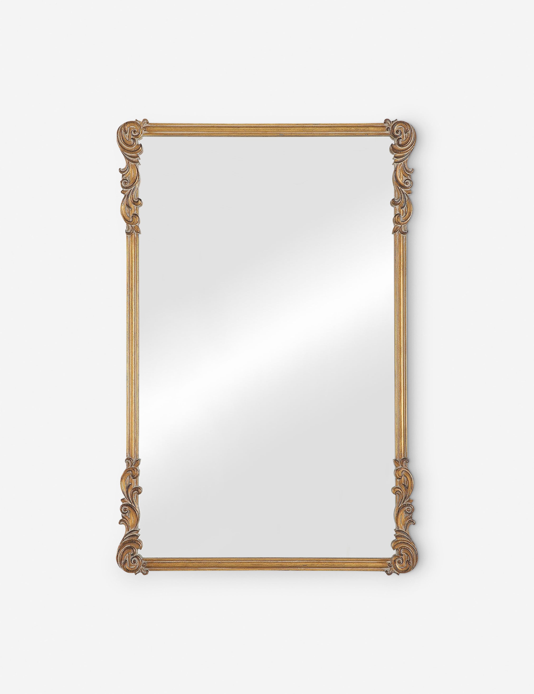 Charlo Mirror - Full Length Floor Mirror with Adjustable Tilt, Modern Home Decor for Bedroom, Living Room, and Dressing Area