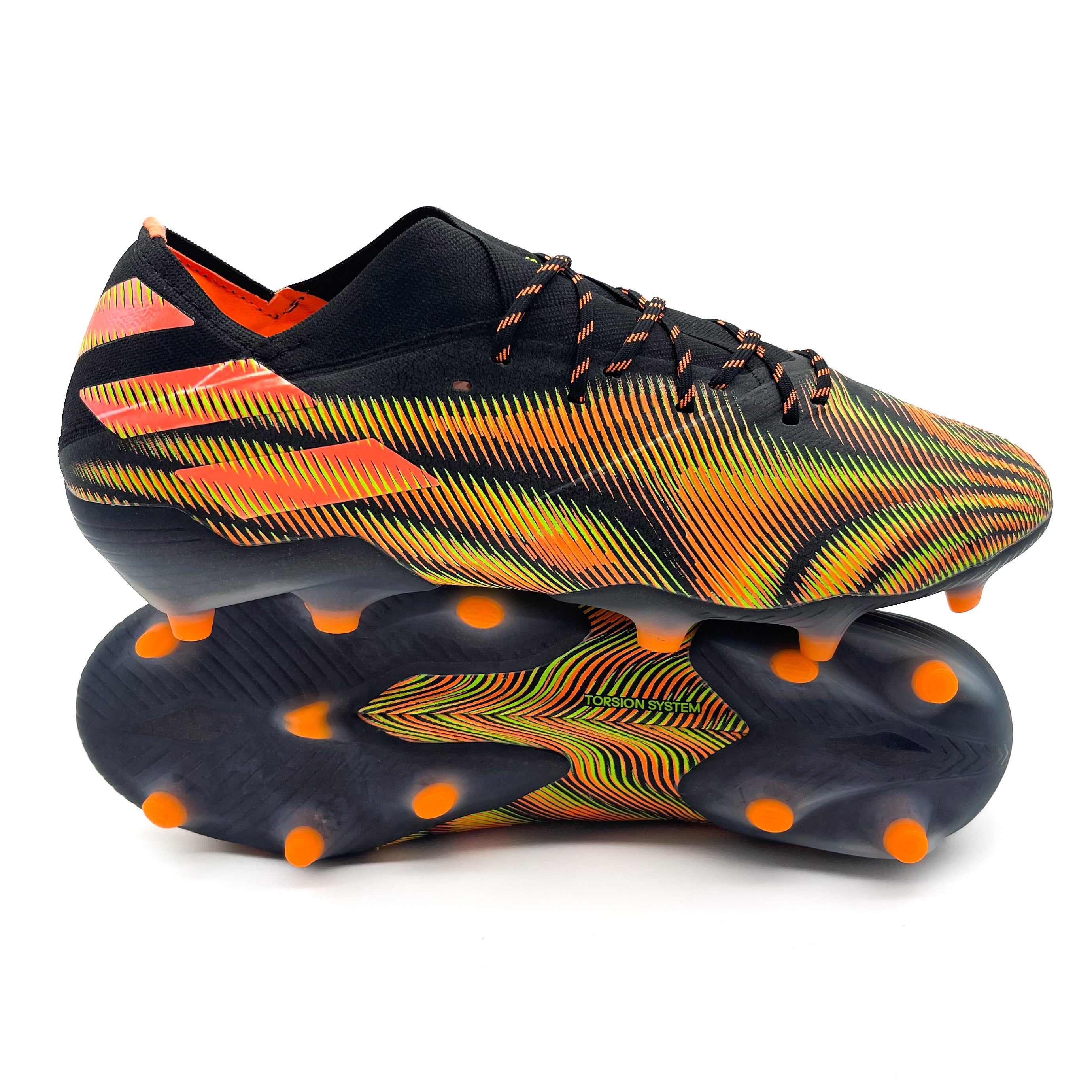 Adidas Nemeziz.1 FG Soccer Cleats - Limited Edition Unreleased - Lightweight & Agile for Competitive Matches & Training