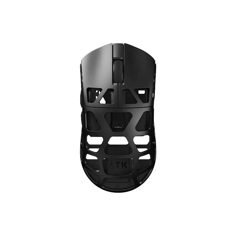 ATK FIERCE X Magnesium Wireless Gaming Mouse - Lightweight Ergonomic Design for PC & Mac - Perfect for FPS, MOBA & Esports Gaming