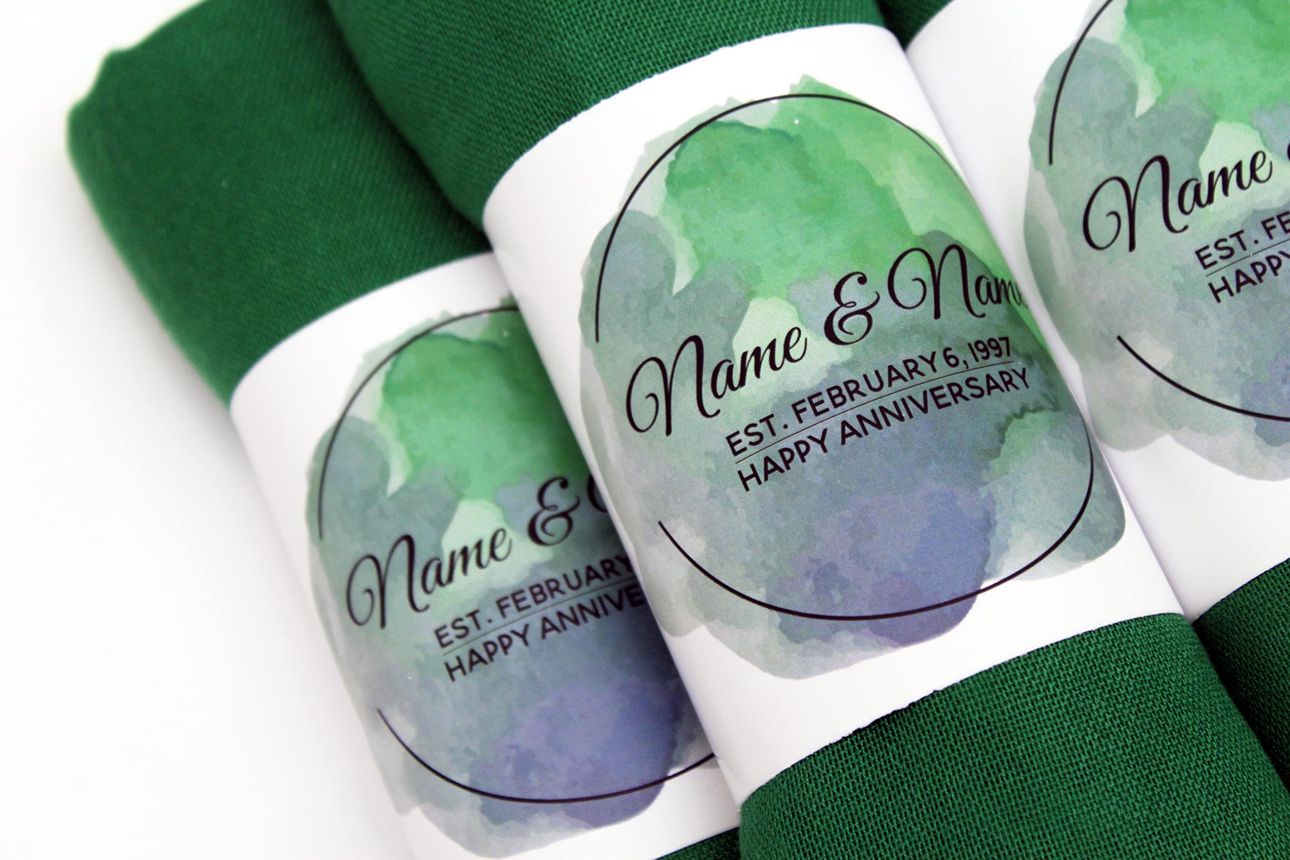 25 Pcs Premium Pashmina Shawls for Women - Soft Personalized Scarves, Elegant Evening Dress Shawls, Wedding Favors for Guests, Bridal Shawls & Bridesmaid Gifts (Green) - Perfect for Weddings, Parties & Special Occasions