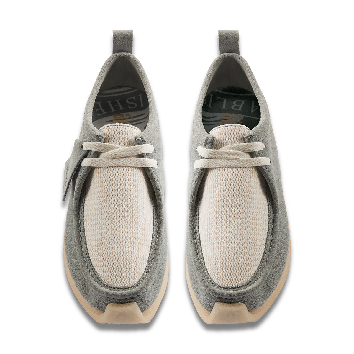 Ronnie Fieg Rossendale 'Slate Grey' Sneakers - Men's Premium Running Shoes for Comfort & Style | Perfect for Jogging, Gym Workouts & Casual Wear