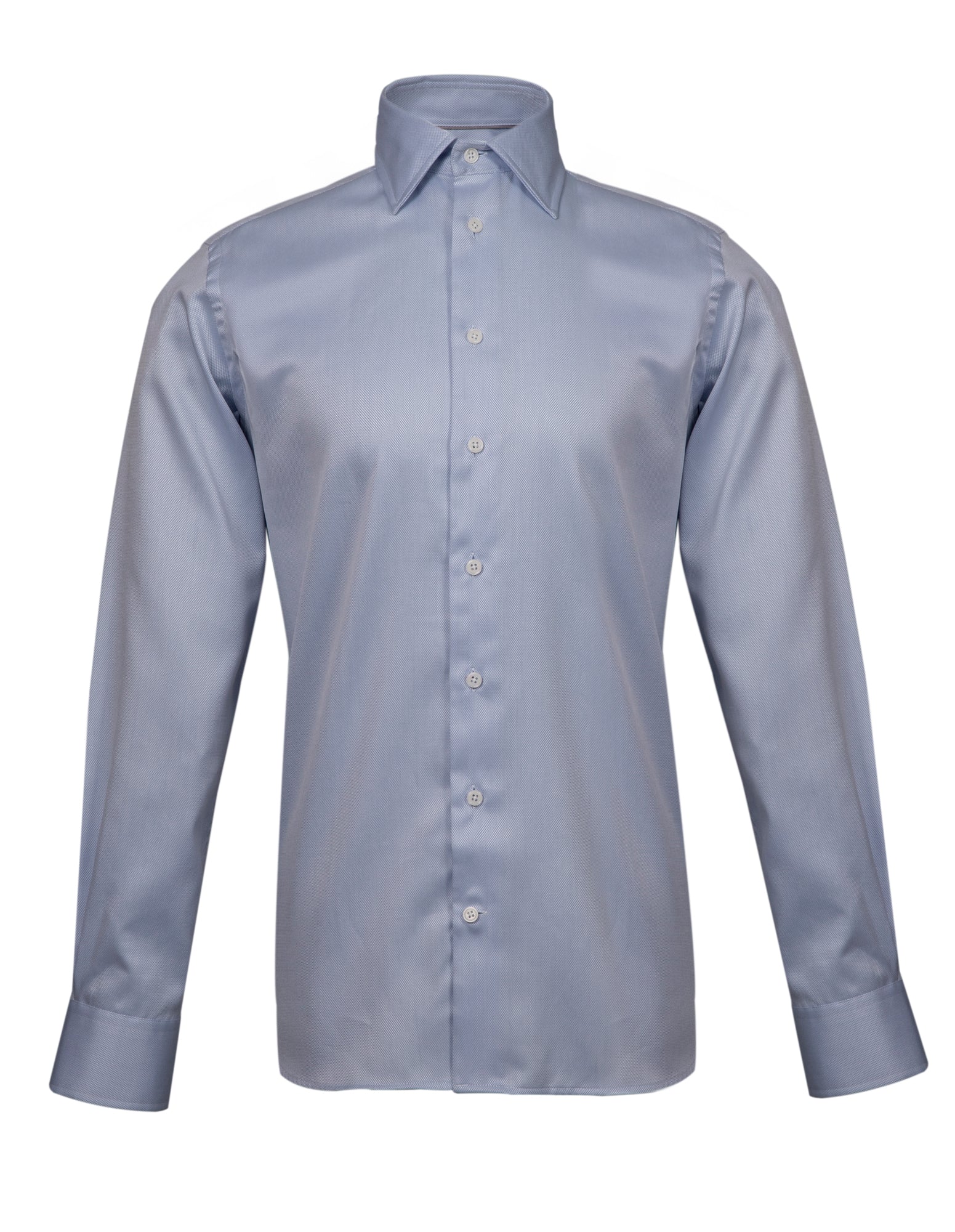 Henry Sartorial Classic Fit Oxford Cotton Blend Shirt for Men - Comfortable & Stylish Casual Wear for Office, Business & Everyday Outfits