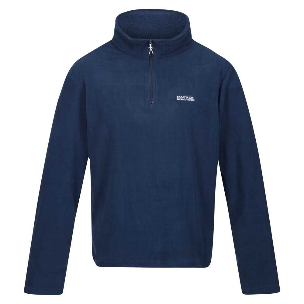 Men's Fleece Jacket - Warm Winter Outerwear for Hiking & Outdoor Activities | Lightweight Water-Resistant Zip-Up Hoodie