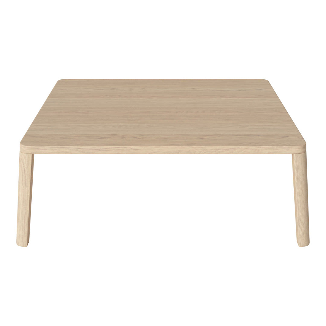Elegant Modern Coffee Table for Living Room - Stylish Center Table for Home Decor, Office & Lounge - Wooden Round Coffee Table with Storage Shelf