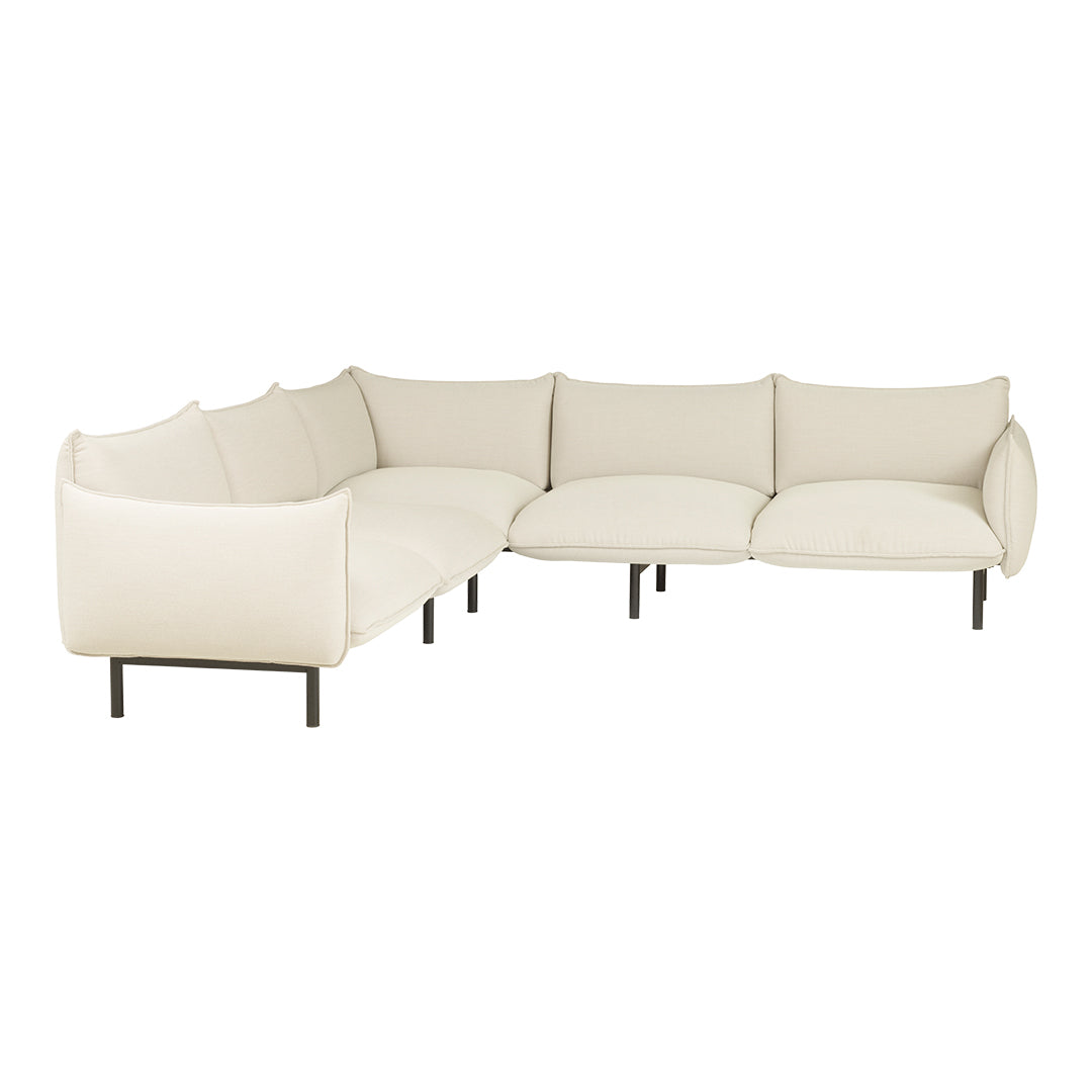 Ark Modular Sofa - Modern Sectional Couch for Living Room, Lounge & Office - Customizable Comfortable Furniture for Home Decor