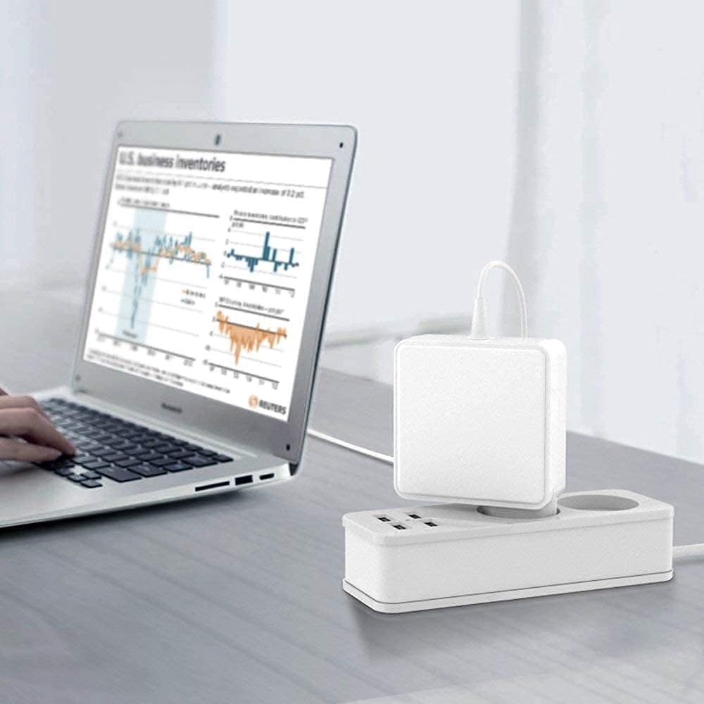 85W Magsafe L-Tip Macbook Pro Charger - Compatible with MacBook Pro 13