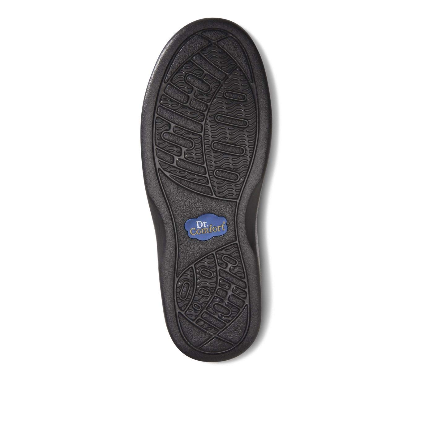 Dr. Comfort Patty Diabetic Shoes for Women - Therapeutic Orthopedic Walking Shoes with Gel Inserts & Removable Insoles - Ideal for Diabetes, Plantar Fasciitis & Daily Comfort