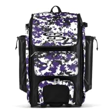 Black/Purple